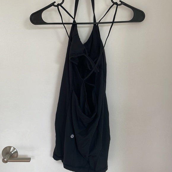 Lululemon Women’s S Flow and Go Tank - Picture 2 of 2